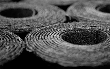 Grange Estate bitumen roof disadvantages