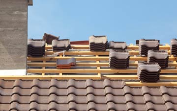 Grange Estate clay roofing costs