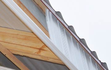 why Grange Estate fascia repairs are essential