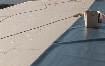 disadvantages of Grange Estate flat roof insulation