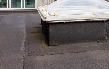 disadvantages of Grange Estate flat roofs