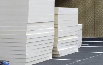 Grange Estate flat roof insulation costs