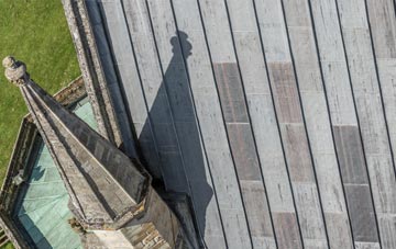 Grange Estate lead roof considerations