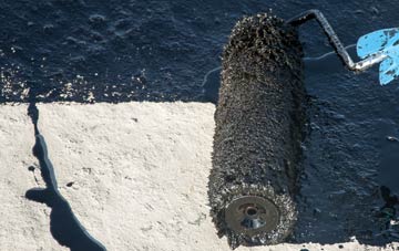 Grange Estate liquid sealant waterproofing