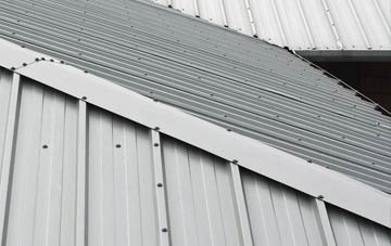 disadvantages of Grange Estate metal roofing