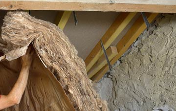 Grange Estate pitched roof insulation costs