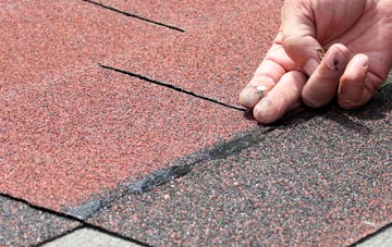 Grange Estate asphalt roof repairs