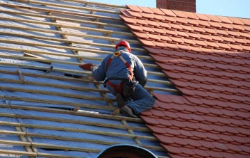 roof tiles Grange Estate, Dorset
