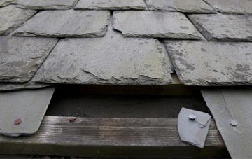 Grange Estate slate roof repairs and maintenance