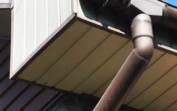Grange Estate soffit installation costs