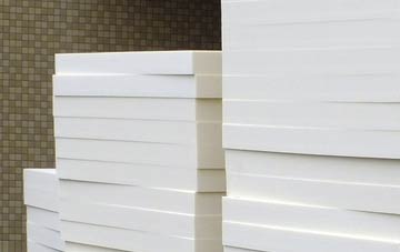 Grange Estate tapered roof insulation costs