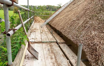 advantages of Grange Estate thatch roofing