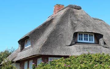 thatch roofing Grange Estate, Dorset