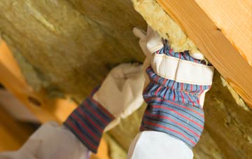 types of Grange Estate pitched roof insulation materials