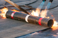 Grange Estate flat roof sealing